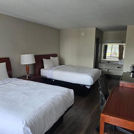 Days Inn By Wyndham Raleigh South Dış mekan fotoğraf